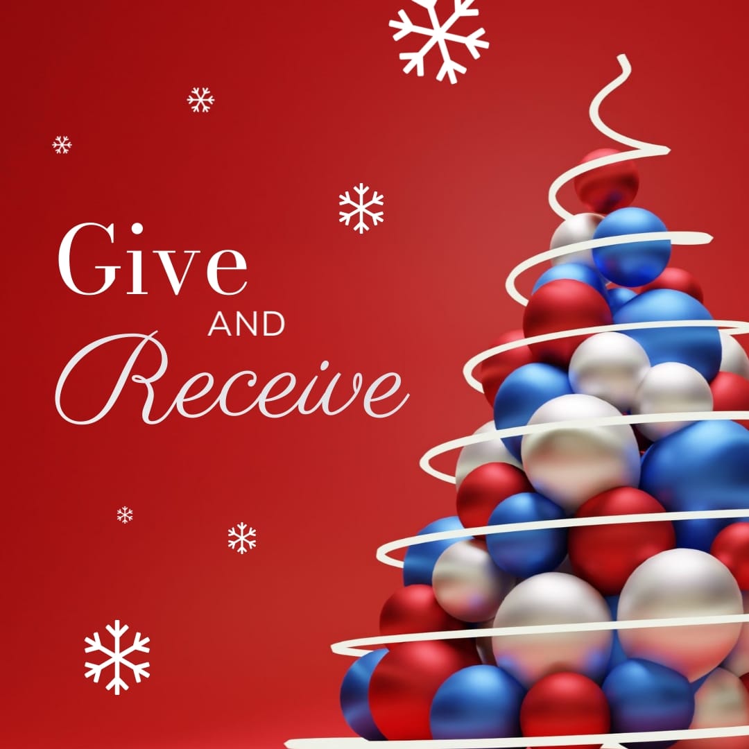 Give and Receive Instagram Post Template