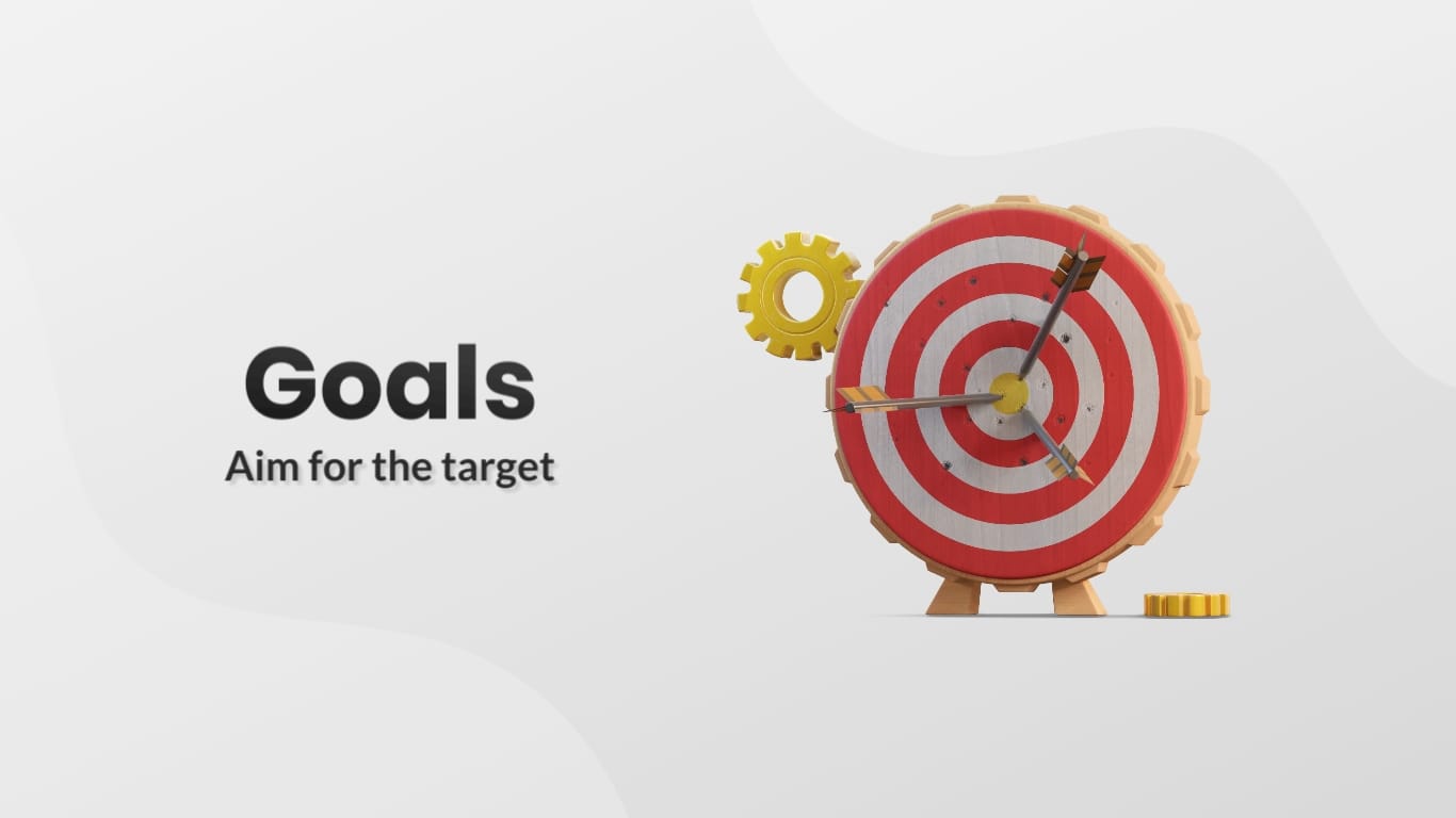 Goals Animated Wide Template