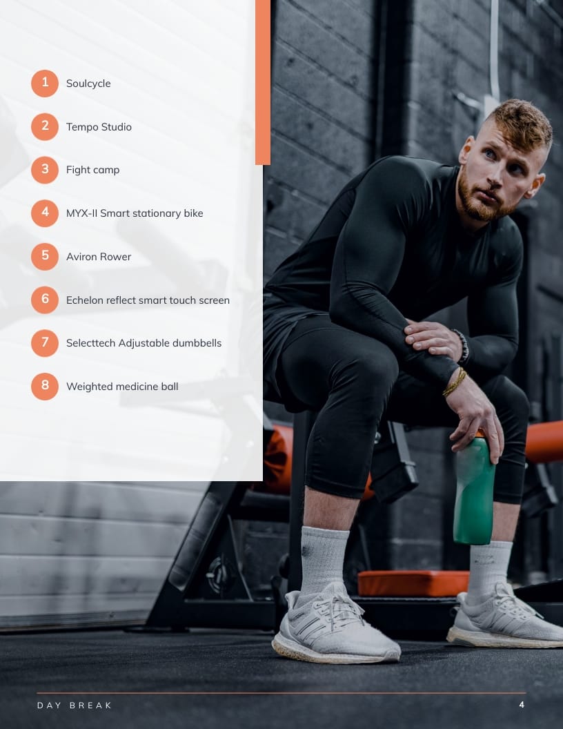 Golden Belt International Hotel Magazine Template - Slide 6 Golden Belt International Hotel Magazine Template - Slide 6