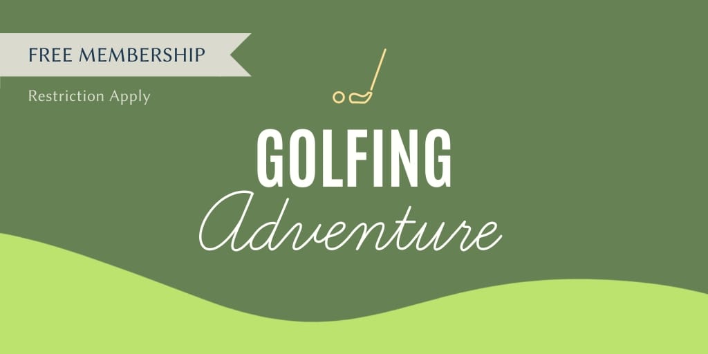Golfing Template Golfing Template
