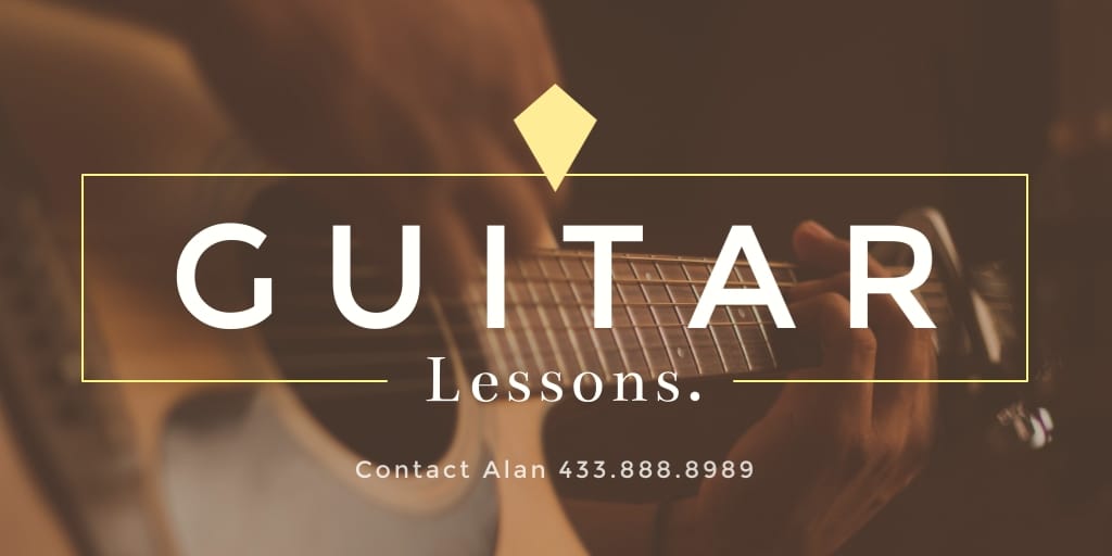 Guitar Lessons Template Guitar Lessons Template