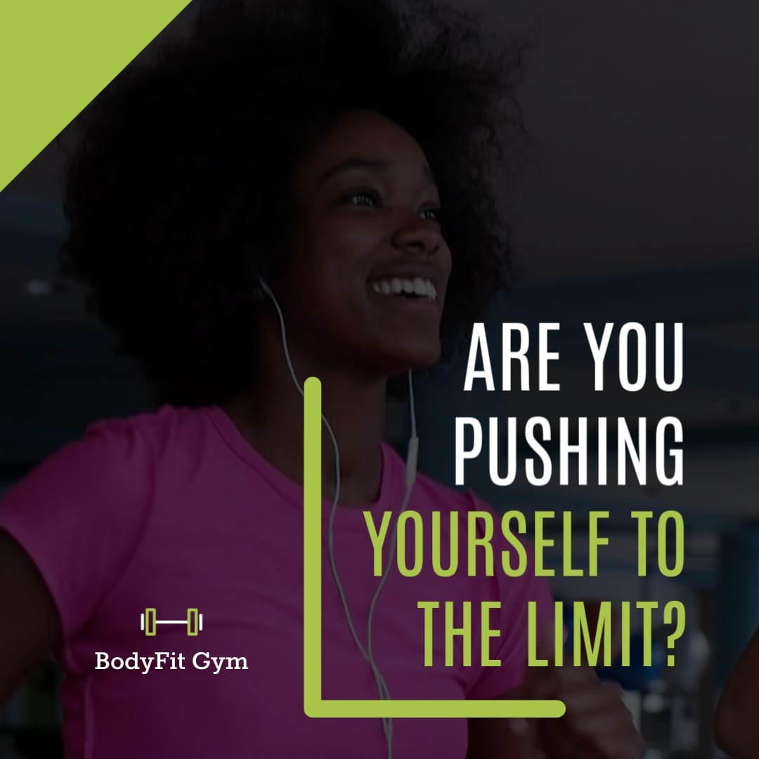 ​​Gym Facebook Video Ad Square Template