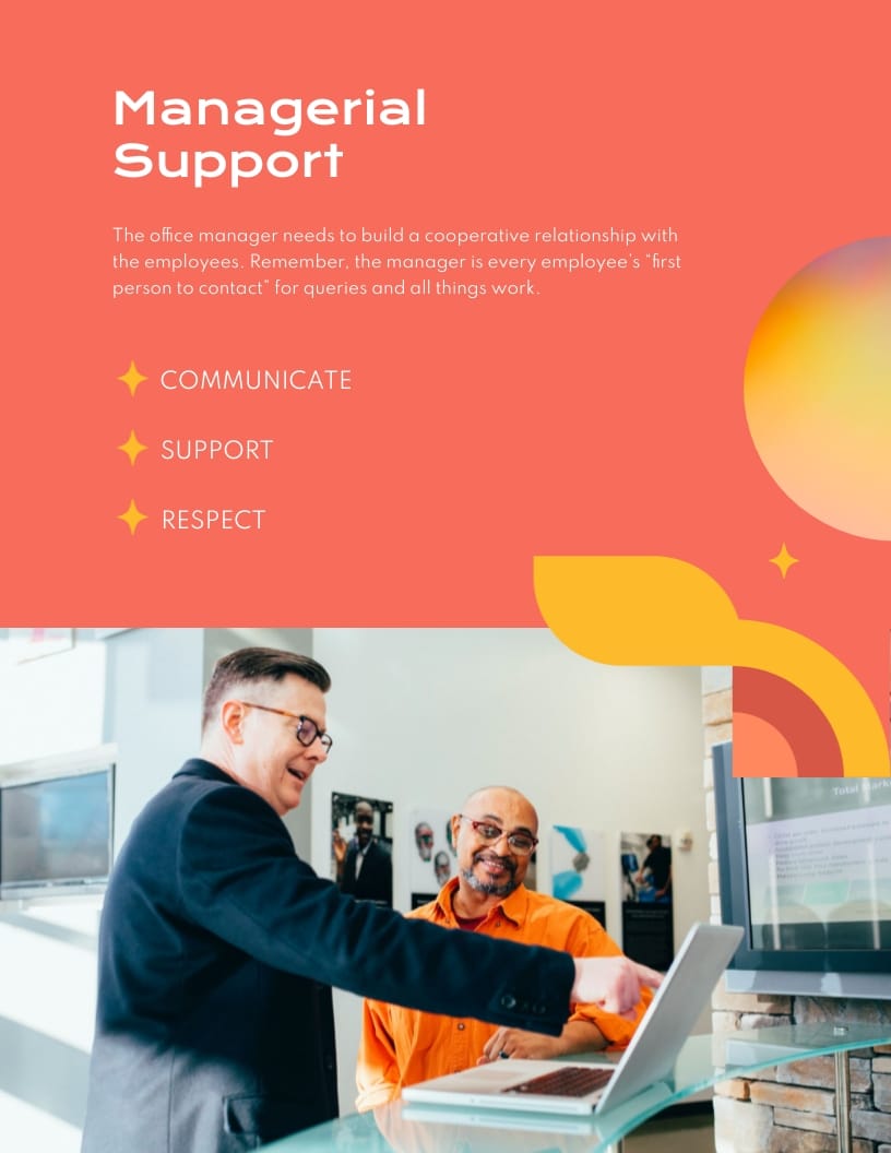 HR Management Guide Lead Magnet Template - Slide 6 HR Management Guide Lead Magnet Template - Slide 6