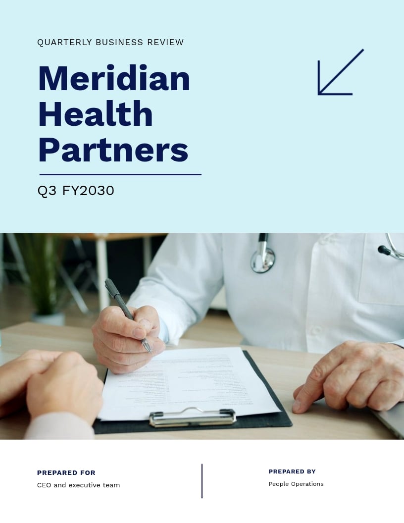 HR QBR Template
