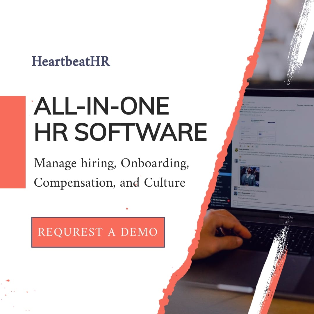 HR Software Bite-Sized Ad Square Template