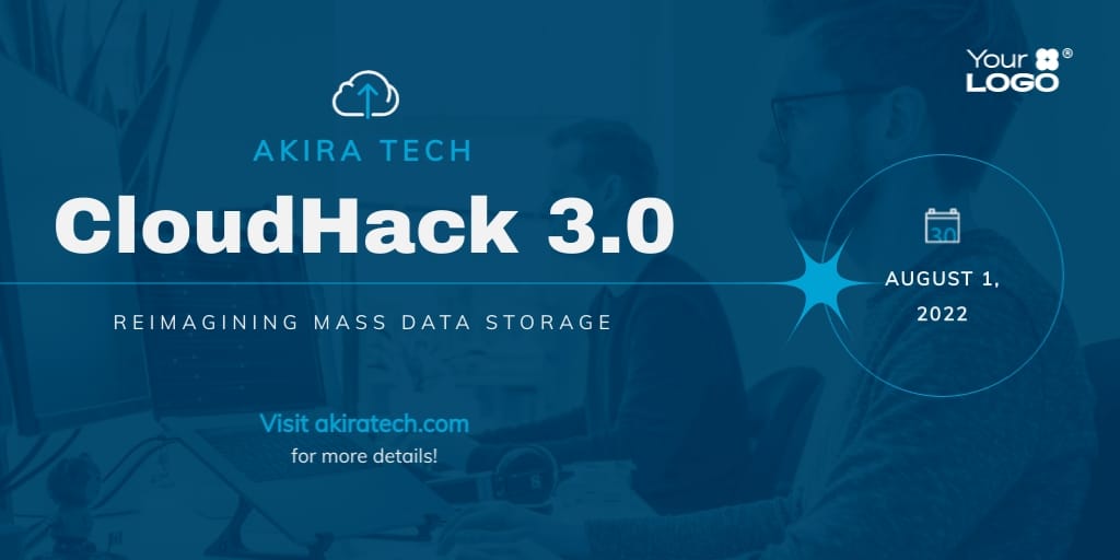 Hackathon Promo Twitter Post Template