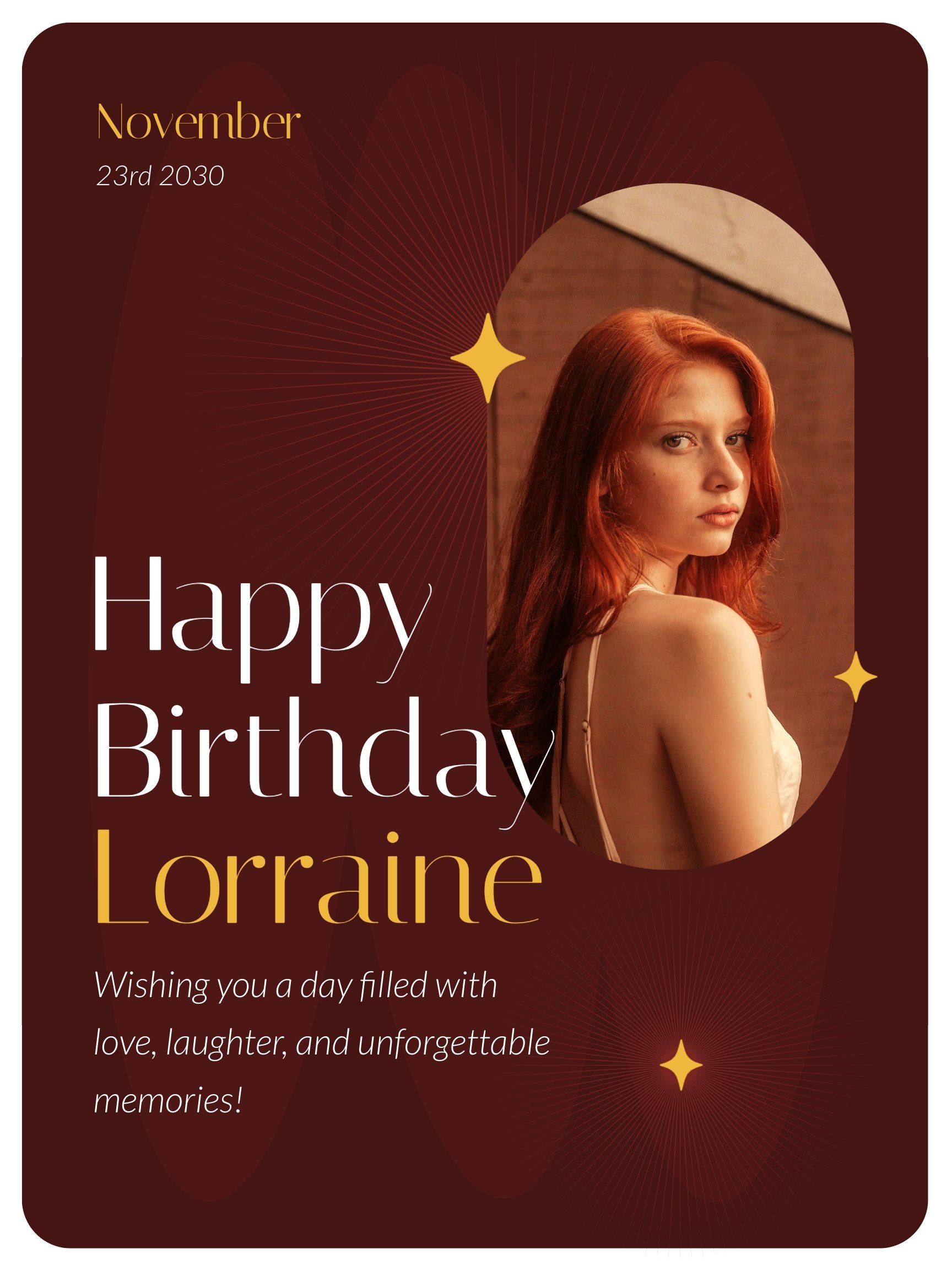 Happy Birthday Poster Board Template