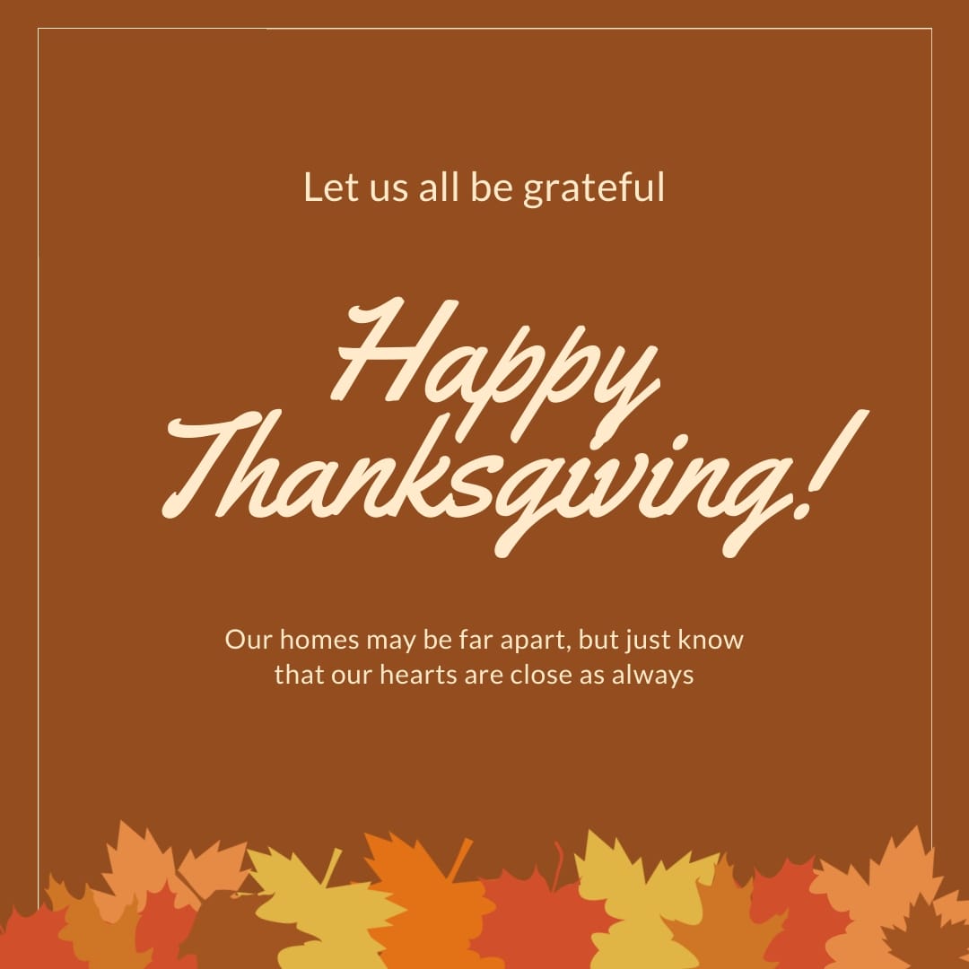 Happy Thanksgiving Be Grateful Blog Graphic Medium Template Happy Thanksgiving Be Grateful Blog Graphic Medium Template
