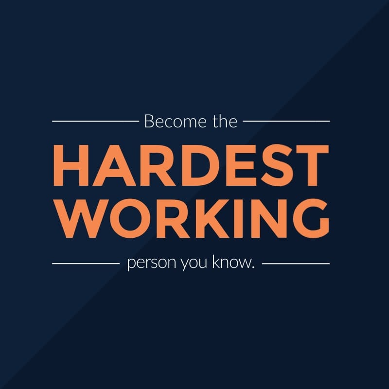 Hard Work Blog Graphic Medium Template Hard Work Blog Graphic Medium Template