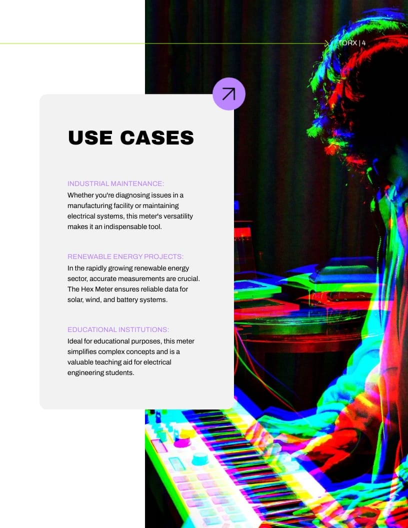 Hardware and Tools Magazine Template - Slide 7 Hardware and Tools Magazine Template - Slide 7