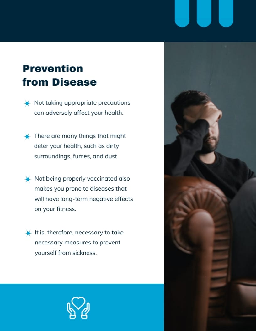 Health Improvement Workbook Template - Slide 11 Health Improvement Workbook Template - Slide 11