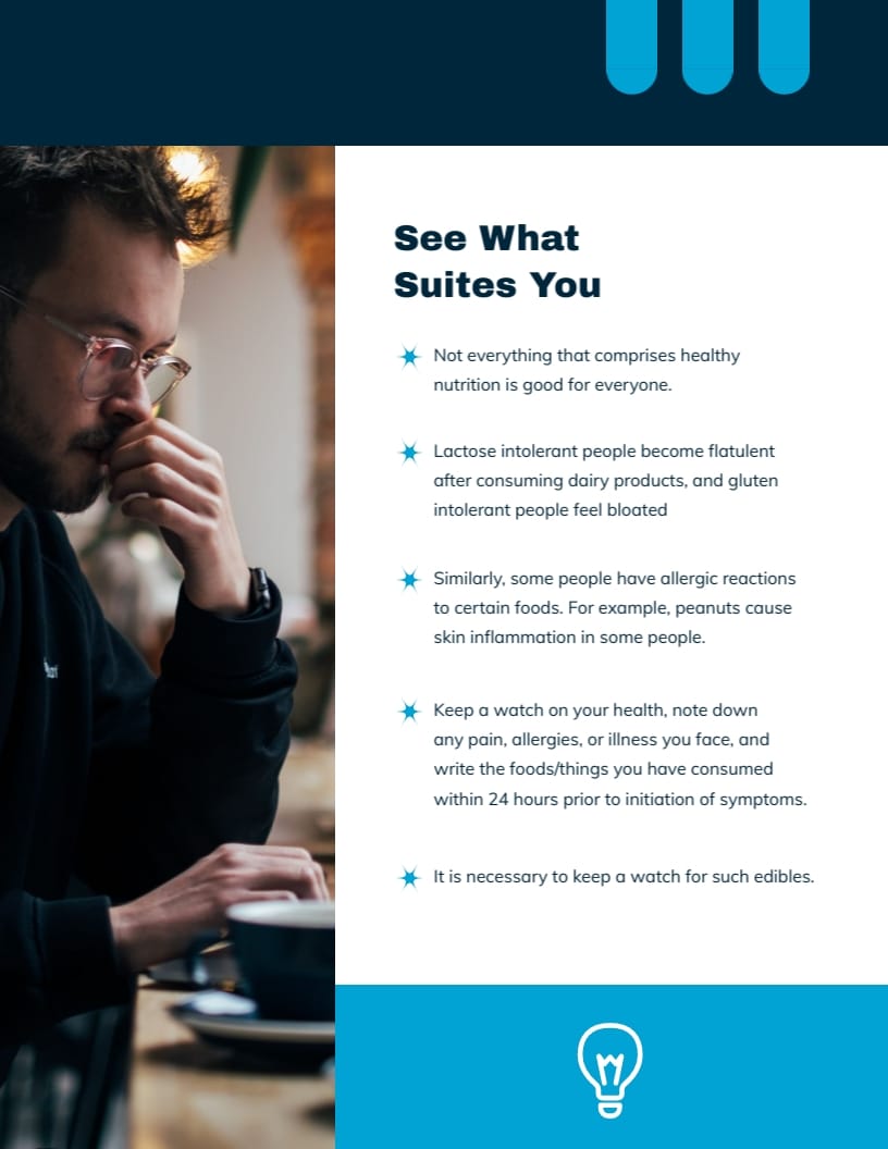Health Improvement Workbook Template - Slide 14 Health Improvement Workbook Template - Slide 14