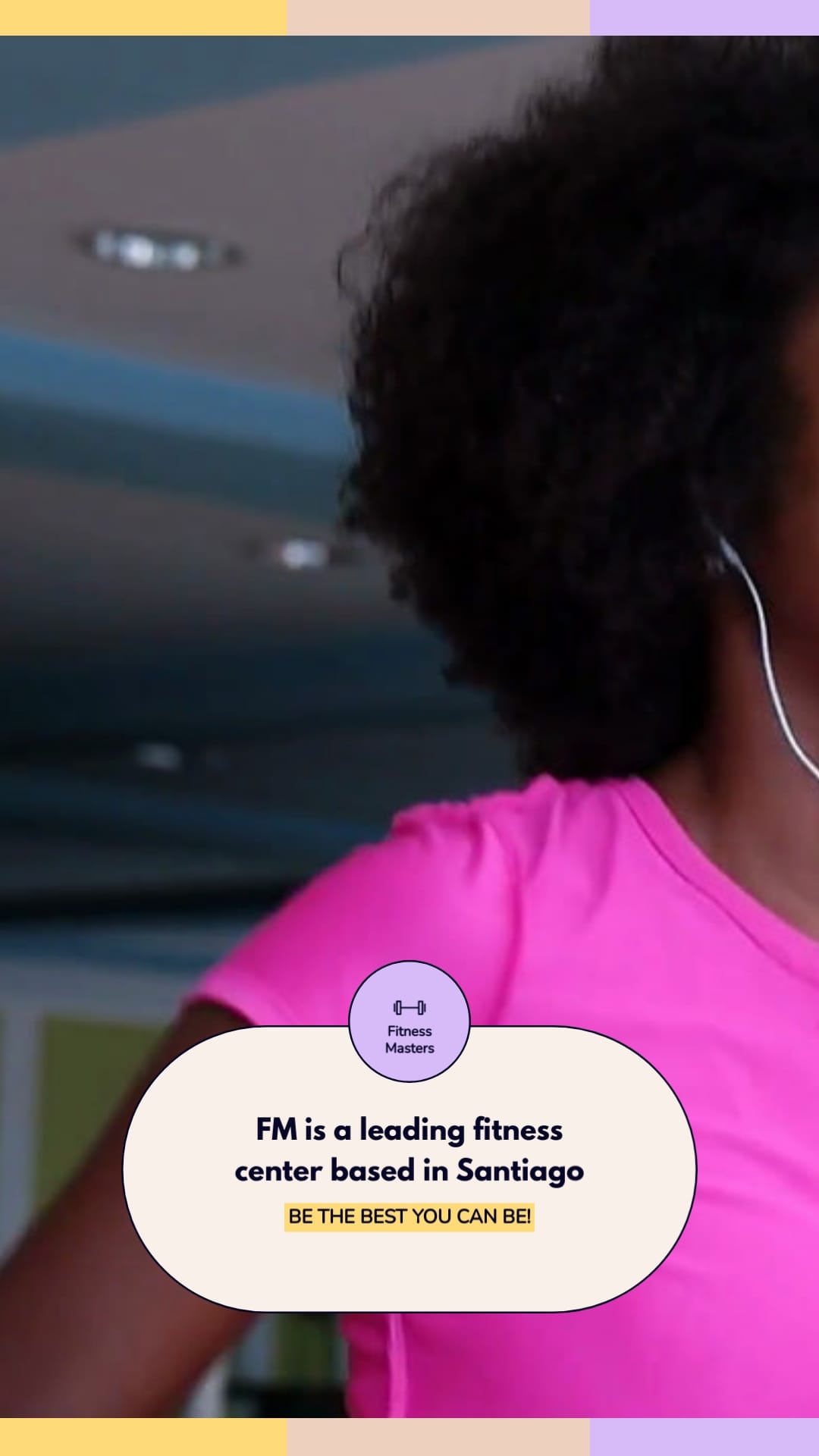 Healthcare Recruitment Video Vertical Template