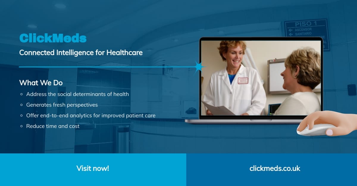 Healthcare Service LinkedIn Ad Template
