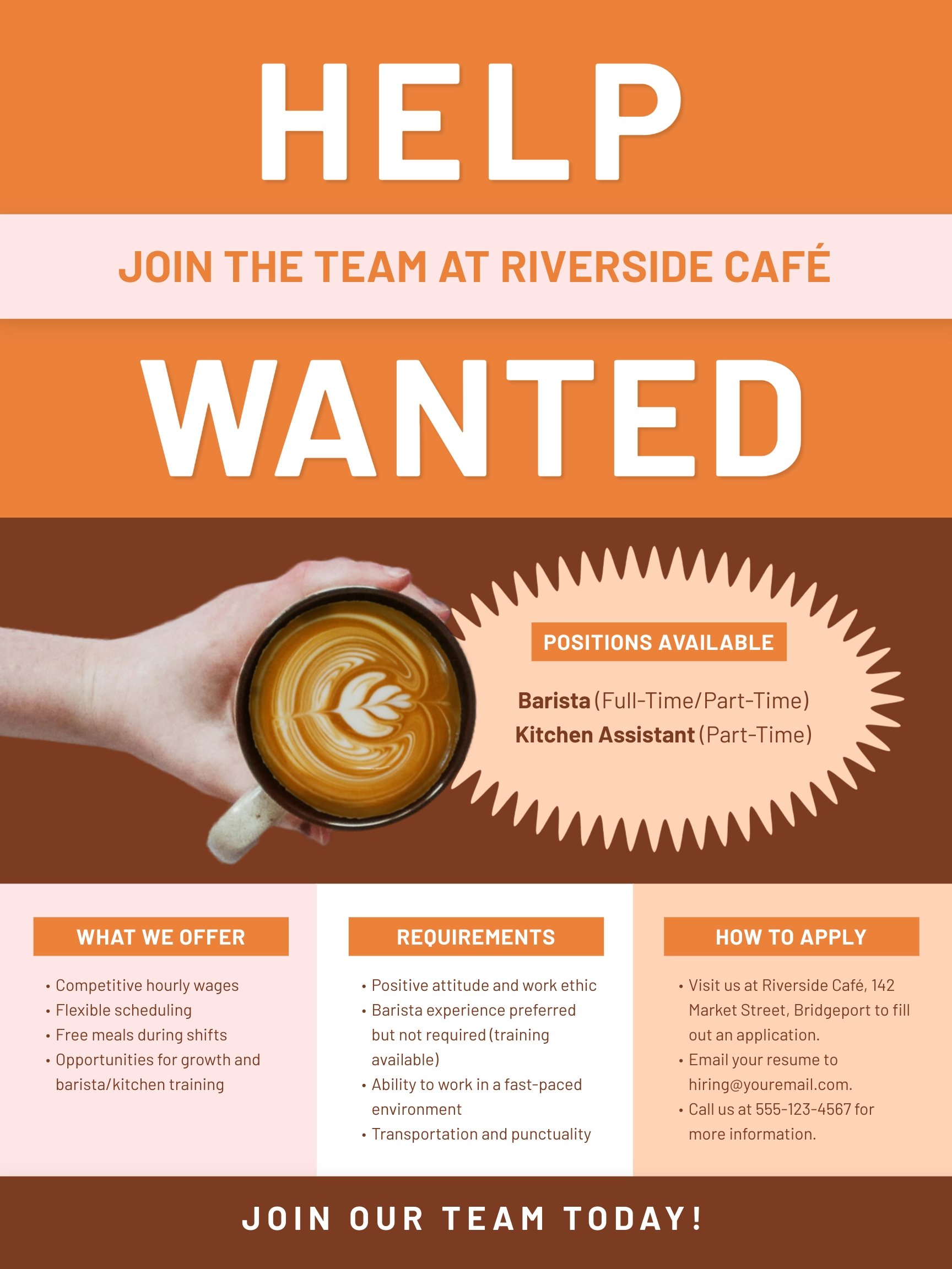 Most Wanted Poster Template