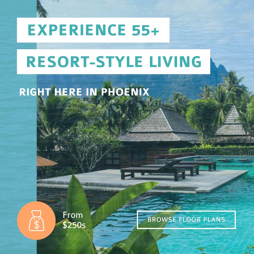Home Builder Bite-Sized Ad Square Template