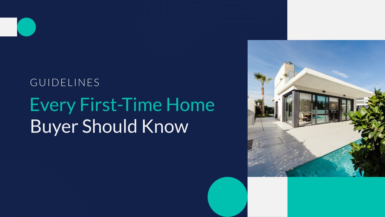 Home Buyer Twitter X Carousel Post Template