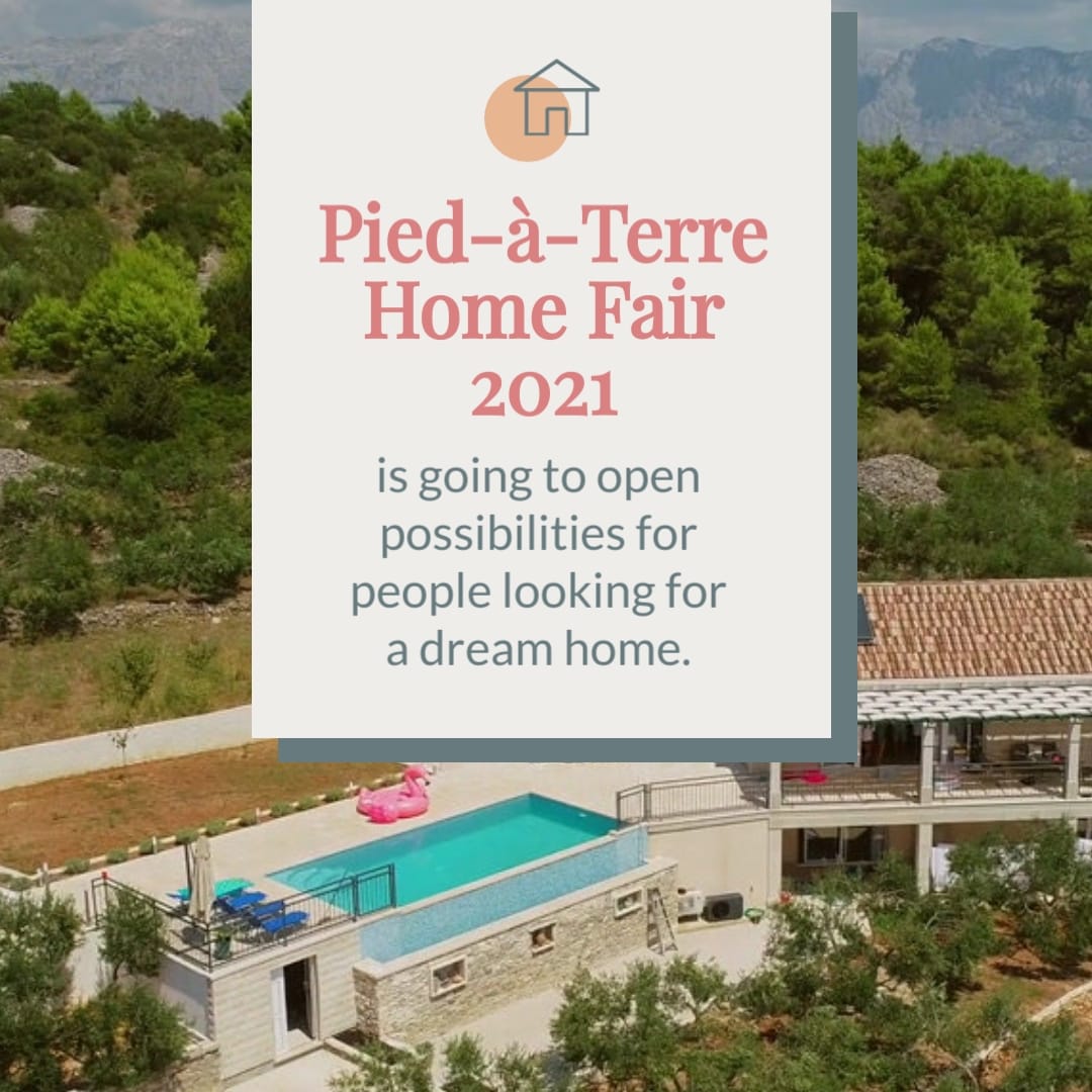 Home Fair Instagram Video Ad Square Template