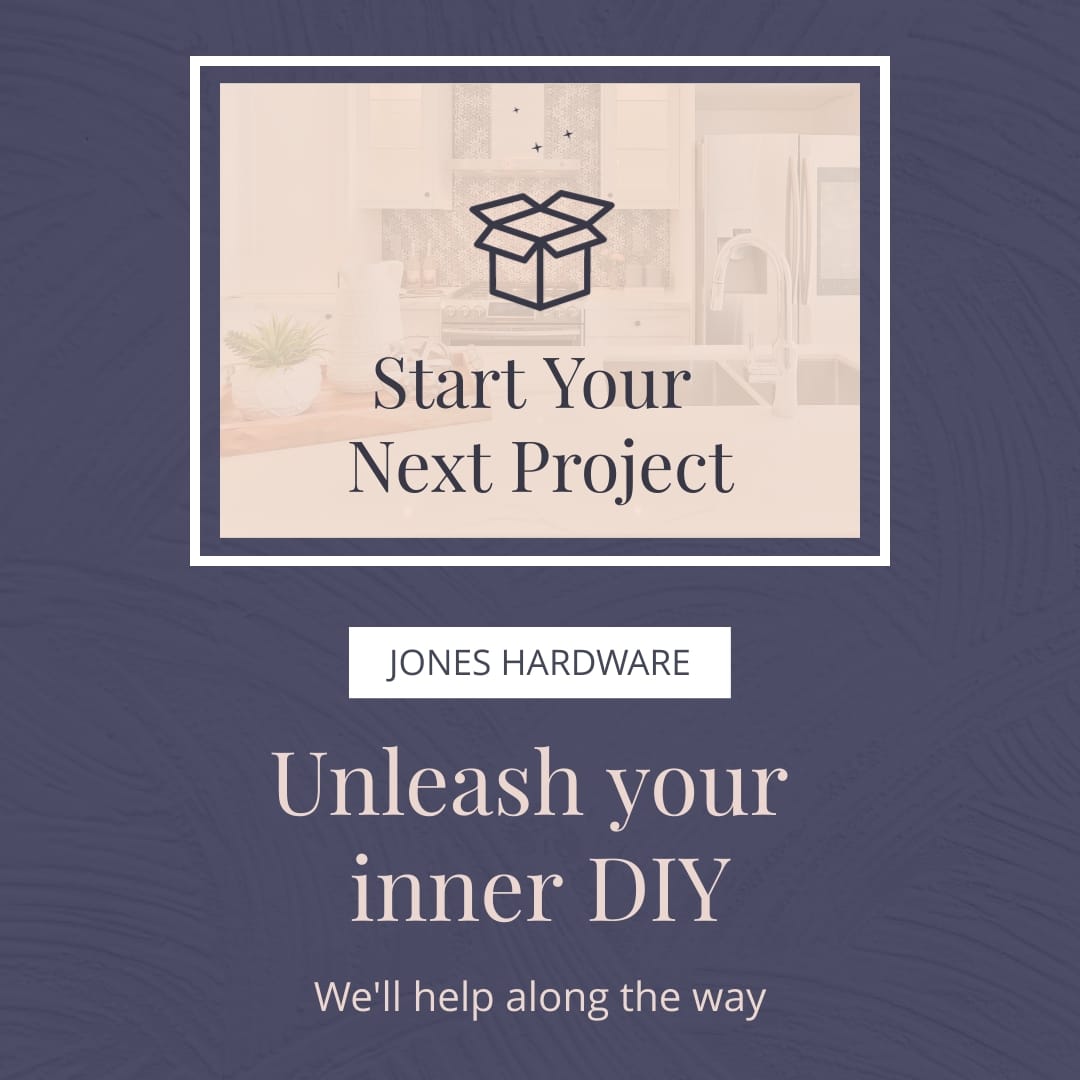 Home Improvements Store Bite-Sized Ad Square Template