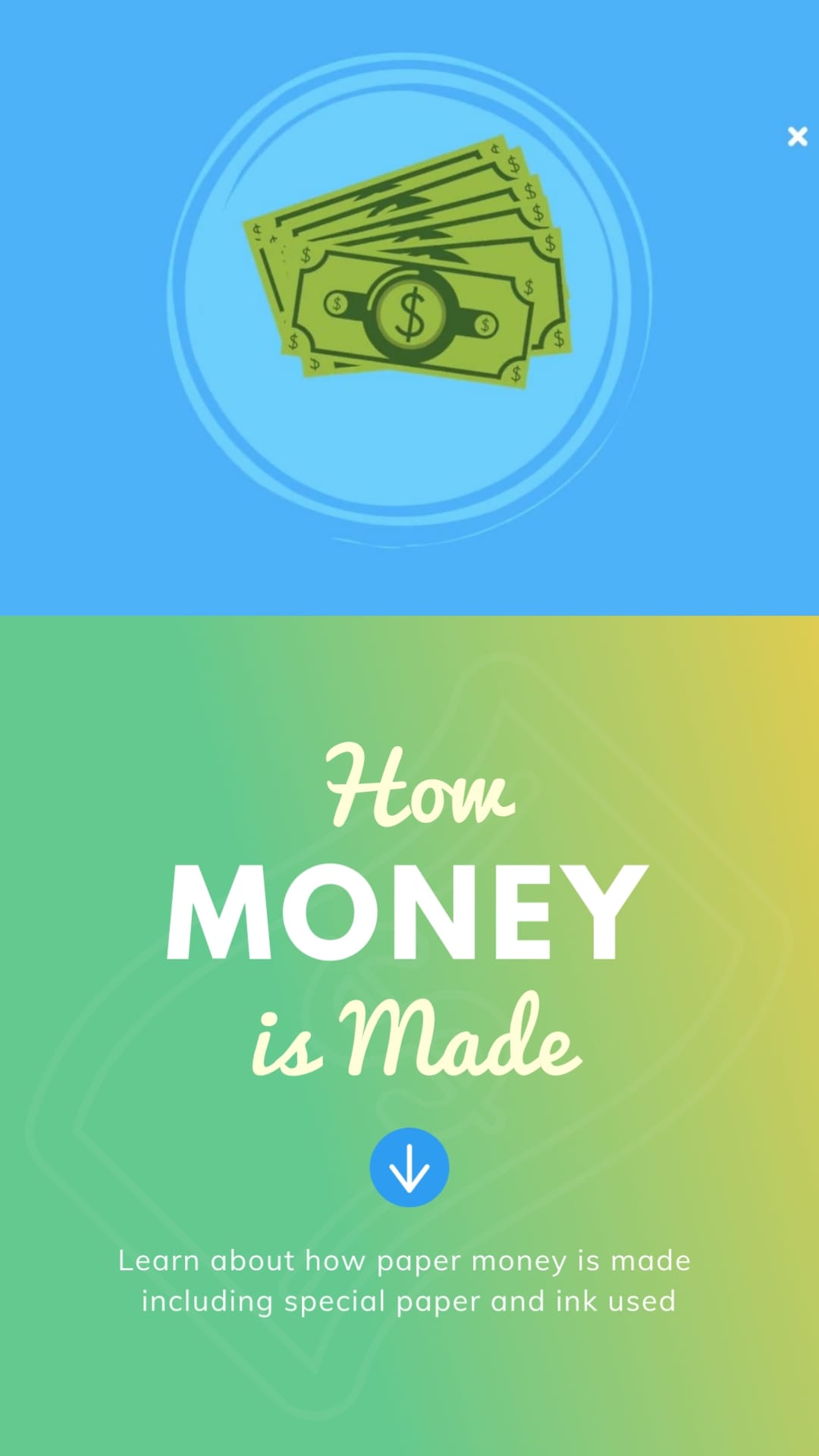 How It Is Made Intro Vertical Template