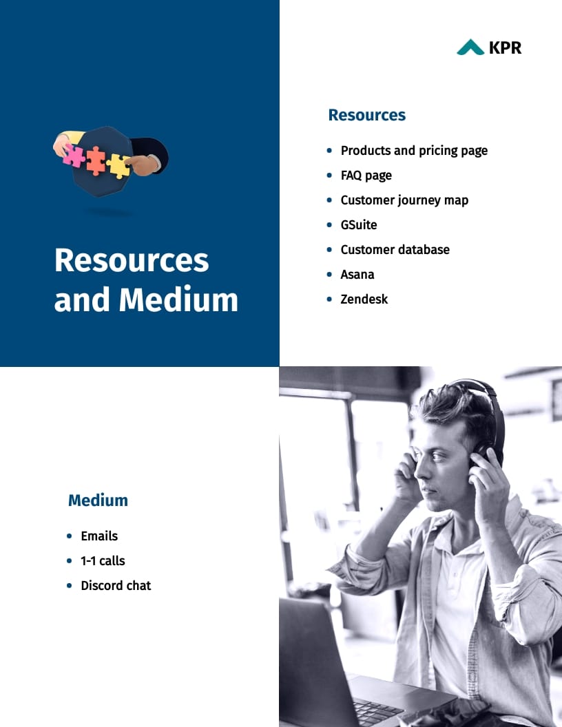 IT Sales Playbook Template - Slide 11 IT Sales Playbook Template - Slide 11