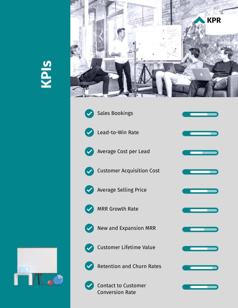 IT Sales Playbook Template - Slide 12 IT Sales Playbook Template - Slide 12