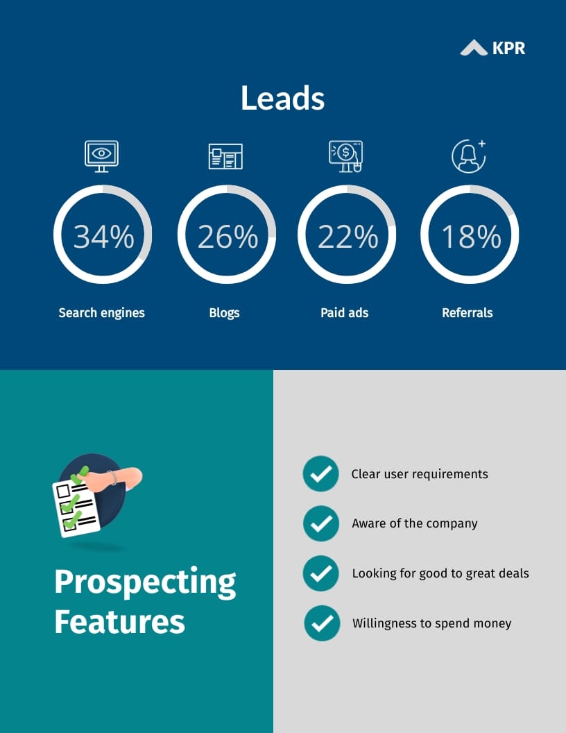 IT Sales Playbook Template - Slide 6 IT Sales Playbook Template - Slide 6