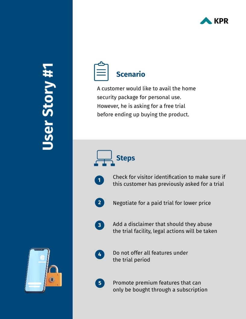 IT Sales Playbook Template - Slide 9 IT Sales Playbook Template - Slide 9