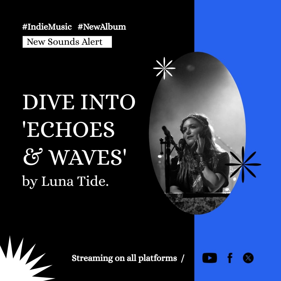 Indie Music Release Instagram Post Template