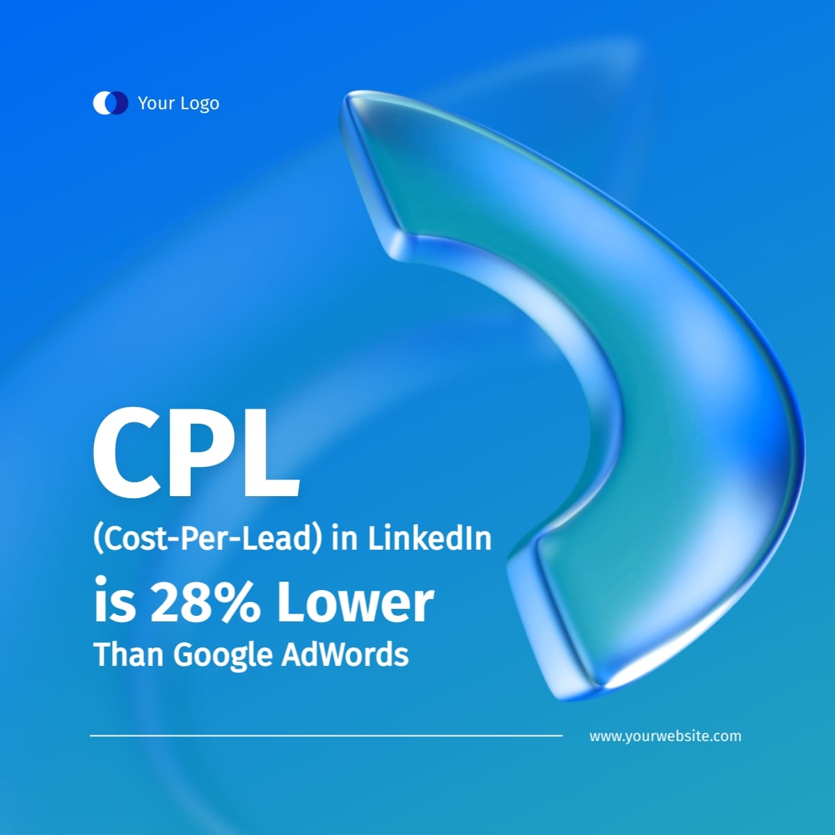 Industry Insights LinkedIn Post Template