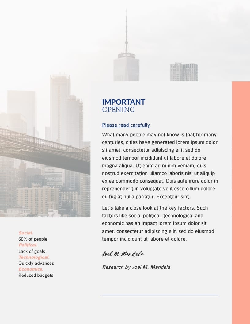 Innovation and Development White Papers