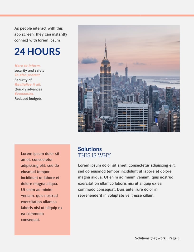 Innovation and Development White Papers