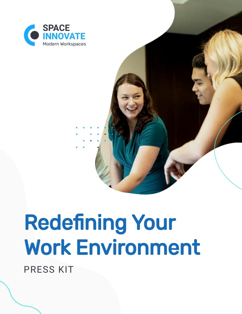 Innovative Workspace Solutions Press Kit Template