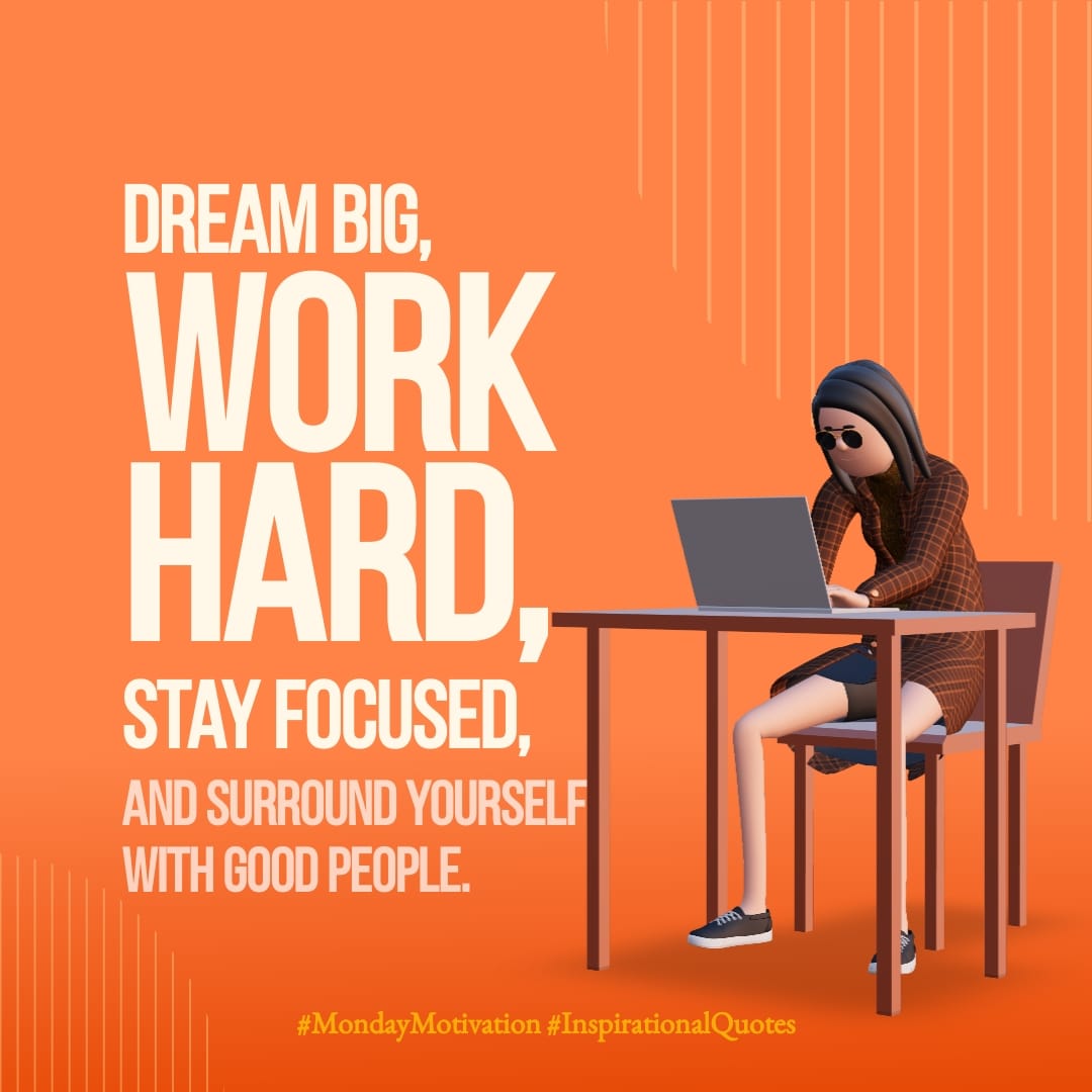 Inspirational Quote Instagram Post Template