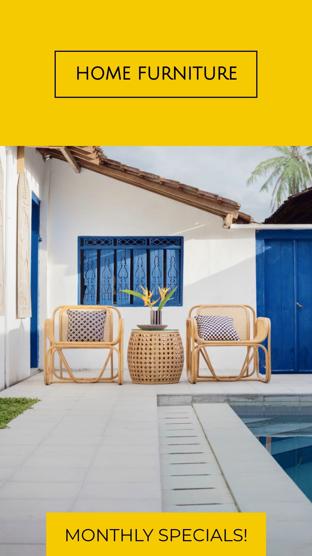 Interior Design Instagram Stories Template