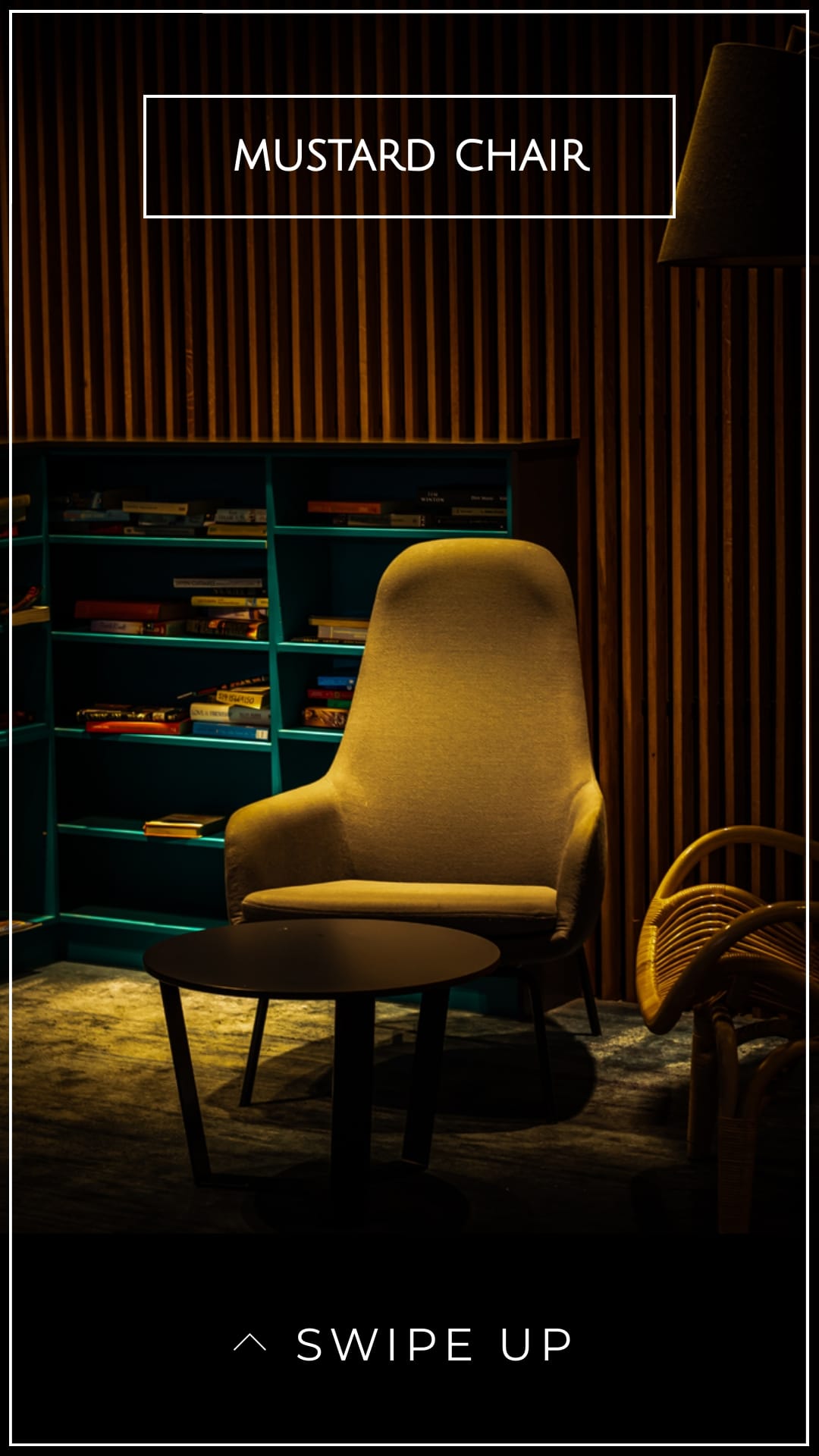 Interior Design Instagram Stories Template | Visme