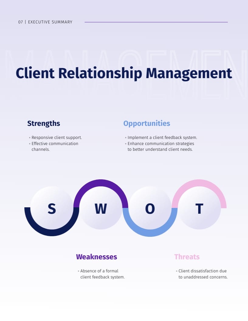 Internal Auditing Report Template - Slide 7 Internal Auditing Report Template - Slide 7