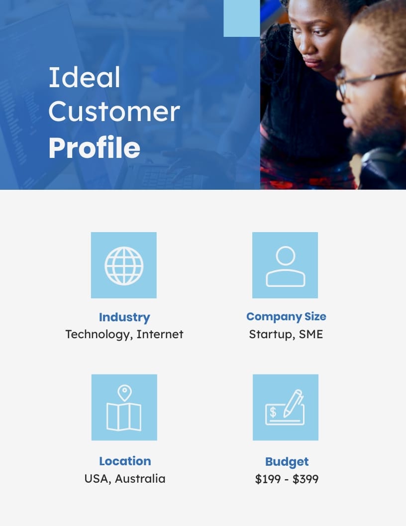 Internet Service Provider Sales Playbook Template - Slide 7 Internet Service Provider Sales Playbook Template - Slide 7