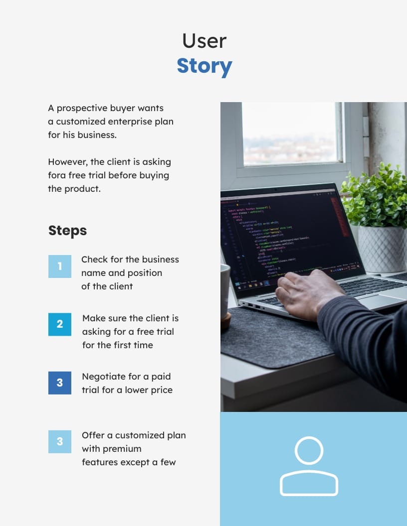 Internet Service Provider Sales Playbook Template - Slide 8 Internet Service Provider Sales Playbook Template - Slide 8