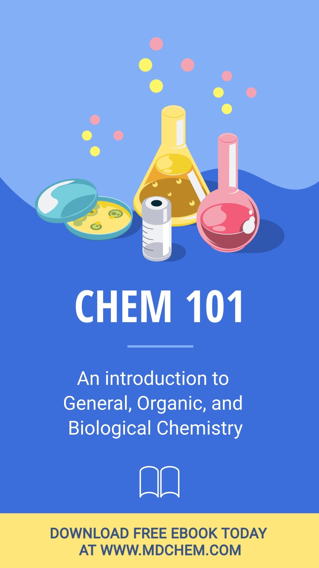 Introduction to Chemistry Vertical Template
