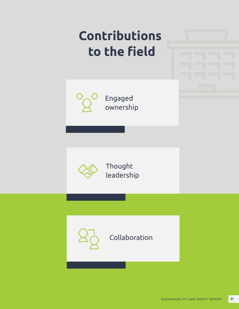 Investment White Paper Template - Slide 8 Investment White Paper Template - Slide 8