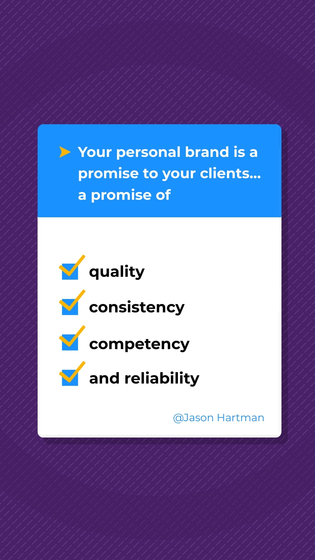 Jason Hartman Animated Quote Vertical Template