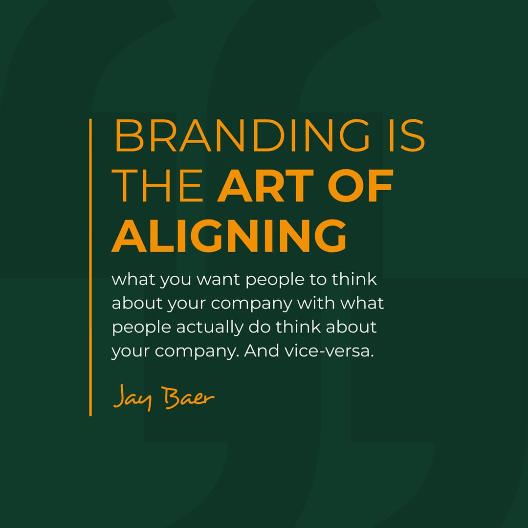 Jay Baer Quote Instagram Post Template