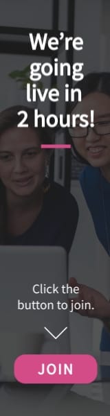 Job Consultancy Wide Skyscraper Template