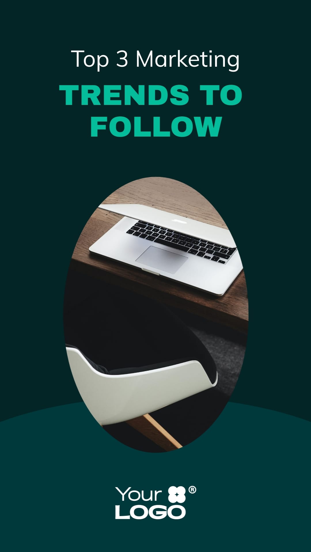 Latest Marketing Trends Instagram Story Template