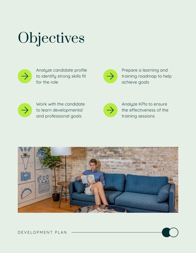 Leadership-Based Employee Development Plan