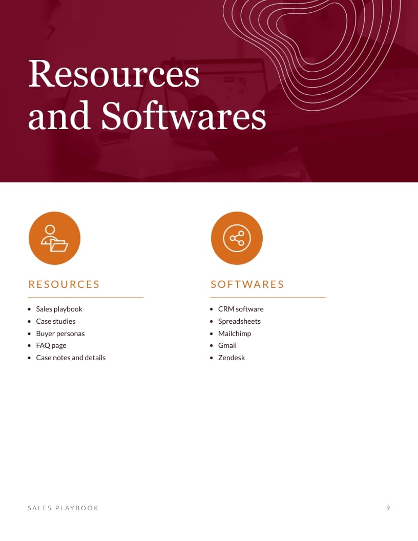 Legal Agency Sales Playbook Template - Slide 11 Legal Agency Sales Playbook Template - Slide 11