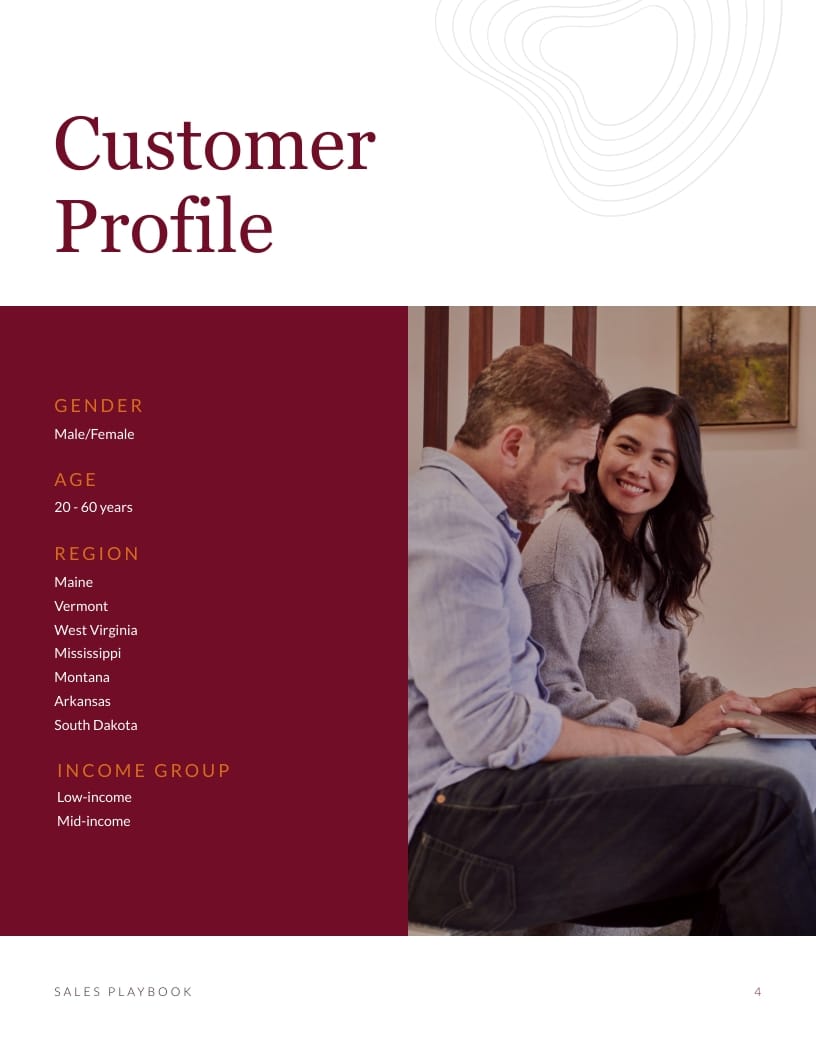 Legal Agency Sales Playbook Template - Slide 6 Legal Agency Sales Playbook Template - Slide 6