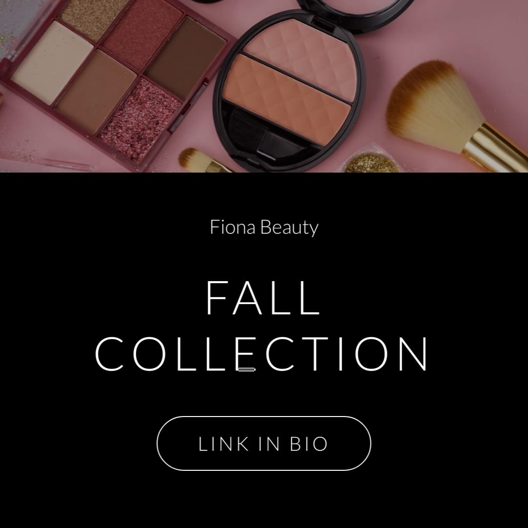 Makeup Collection Instagram Post Template