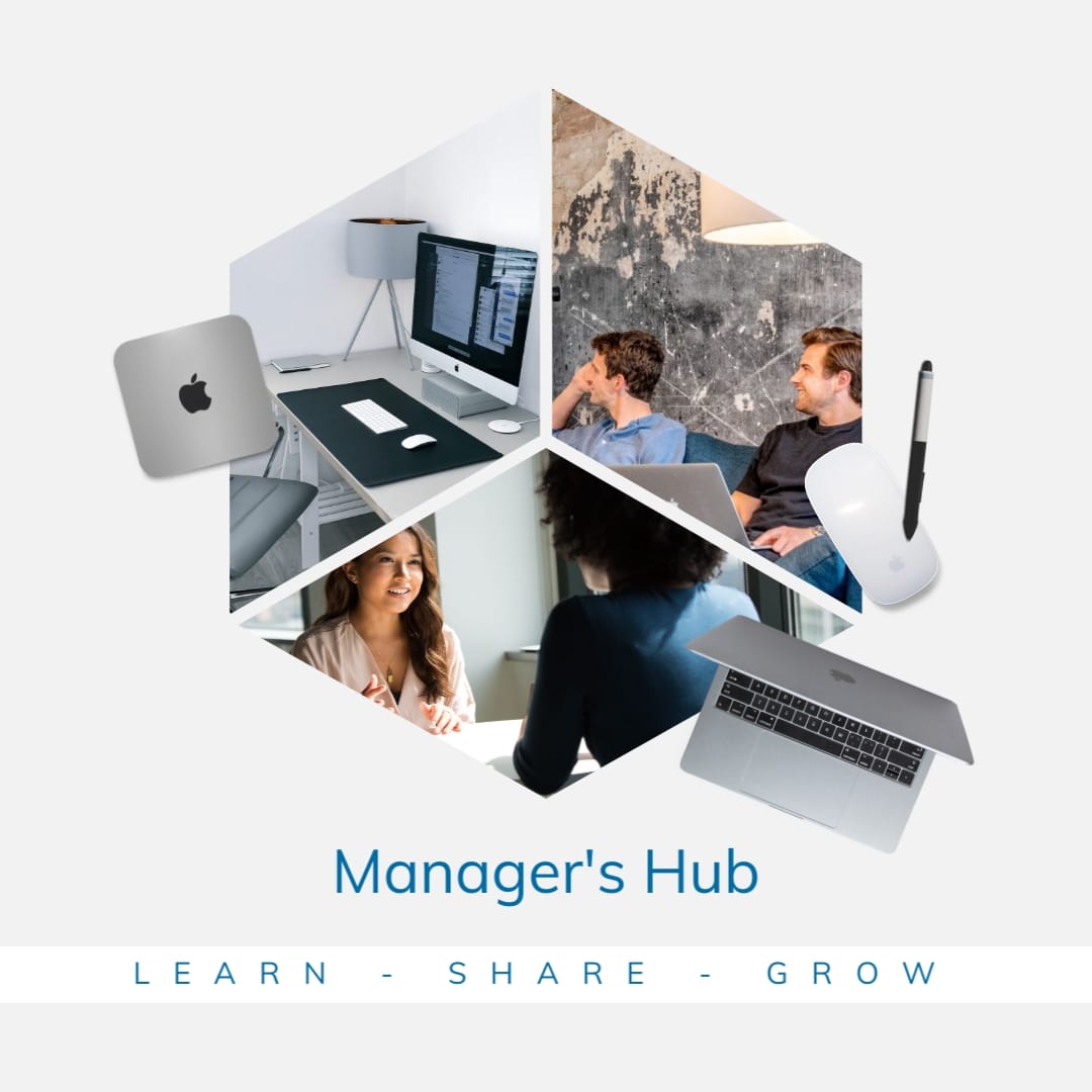 Management Consultancy Brand Collage Template